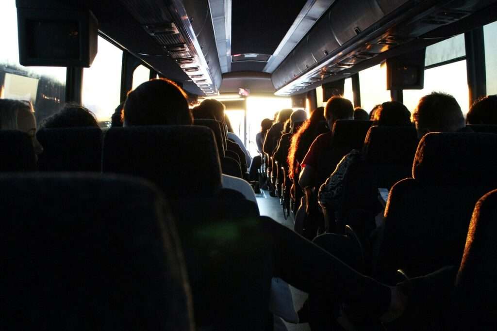 minibus/coach